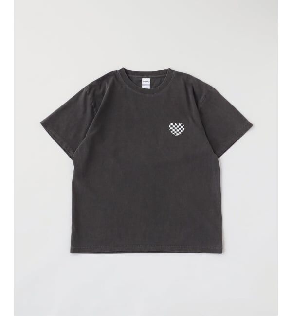 EDIFICE「Yoshiyuki Shimazu 別注 FADE プリント Tシャツ」|Tシャツ・カットソー|