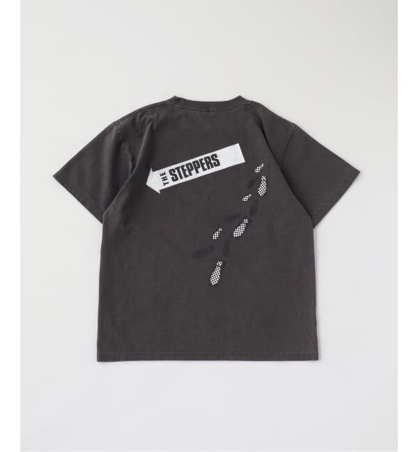 EDIFICE「Yoshiyuki Shimazu 別注 FADE プリント Tシャツ」|Tシャツ・カットソー|