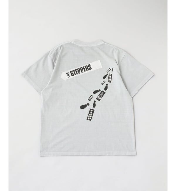 EDIFICE「Yoshiyuki Shimazu 別注 FADE プリント Tシャツ」|Tシャツ・カットソー|