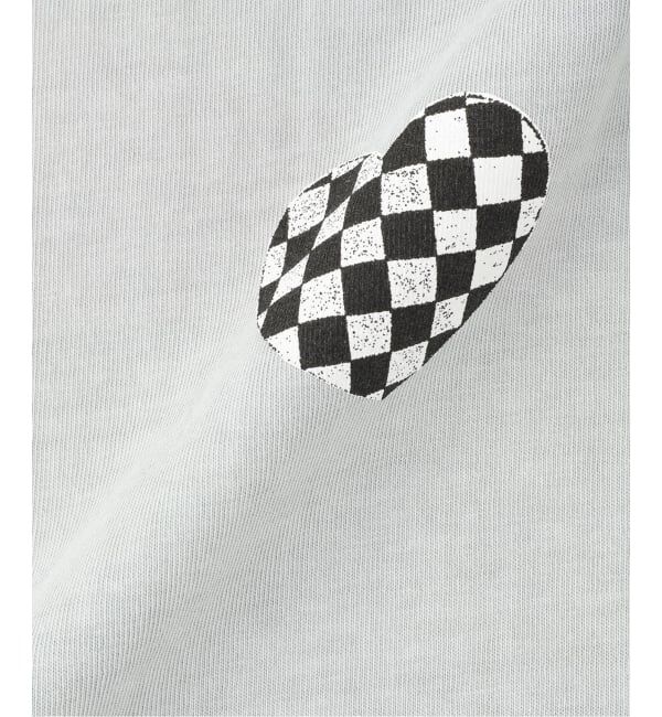 EDIFICE「Yoshiyuki Shimazu 別注 FADE プリント Tシャツ」|Tシャツ・カットソー|