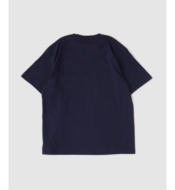 417 EDIFICE「CABARET POVAL Yu Nagaba Logo Tee」|Tシャツ・カットソー|