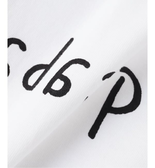 417 EDIFICE「CABARET POVAL Yu Nagaba Logo Tee」|Tシャツ・カットソー|