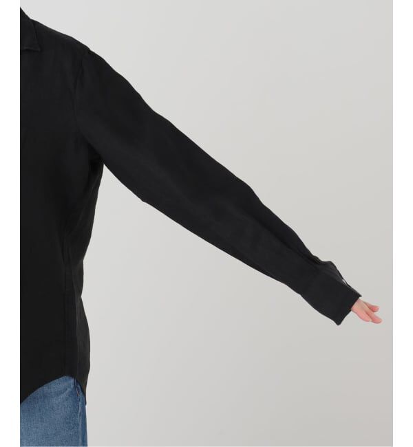 journal standard L'essage「Frank&Eileen/フランク＆アイリーン WASHED LINEN シャツ」|シャツ・ブラウス|