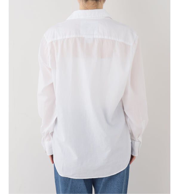 journal standard L'essage「Frank&Eileen/フランク＆アイリーン cotton viole シャツ」|シャツ・ブラウス|