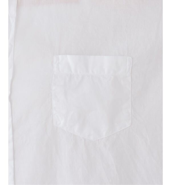 journal standard L'essage「Frank&Eileen/フランク＆アイリーン cotton viole シャツ」|シャツ・ブラウス|