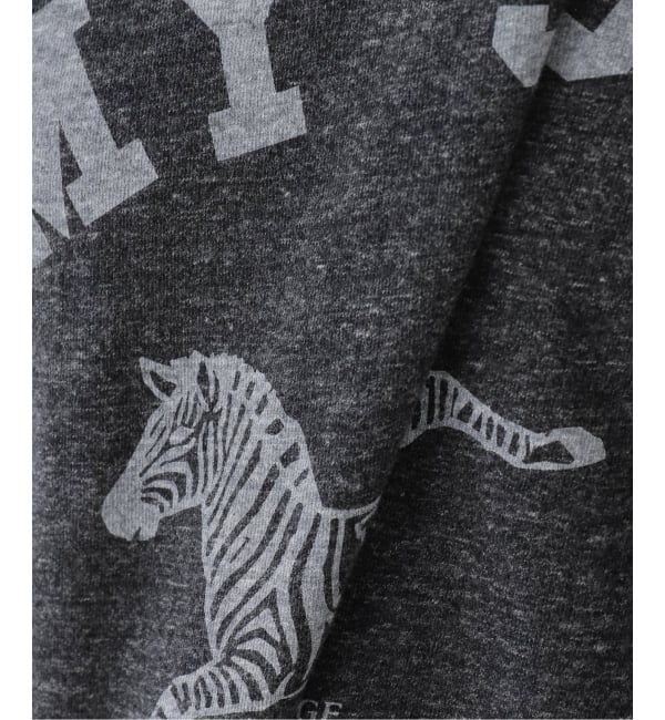 journal standard L'essage「《追加》【ZEBRA】Tシャツ」|Tシャツ・カットソー|
