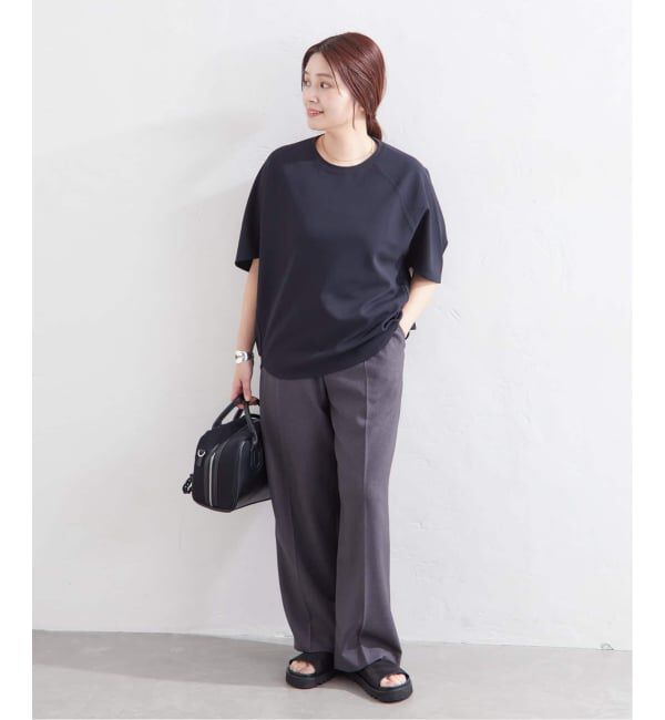 JOURNAL STANDARD「《追加4》【接触冷感】クールタッチ ORIGAMI Sleeveプルオーバー」|Tシャツ・カットソー|