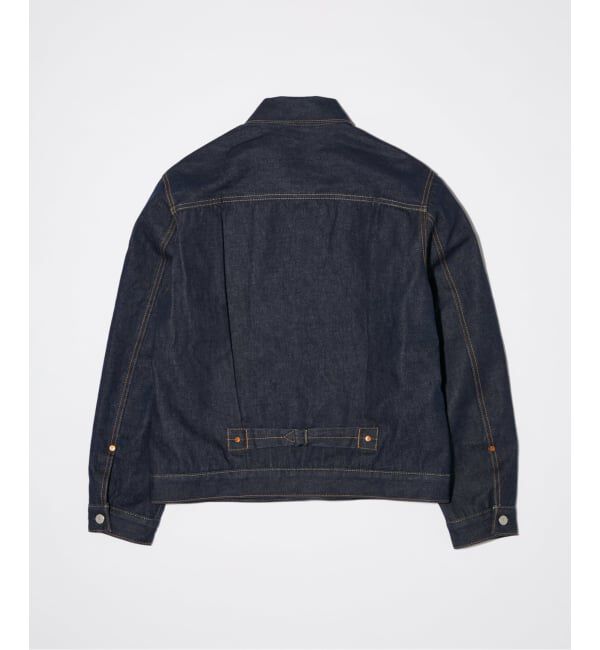 JOURNAL STANDARD「《予約》LEVI'S (R) / リーバイス 別注 TYPE1 ブランケット ライニング トラッカー」|デニムジャケット|