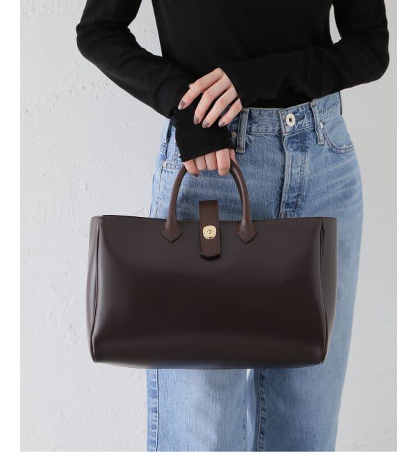 Spick and Span「PIENI / ピエニ 別注S-TOTE*」|トートバッグ|