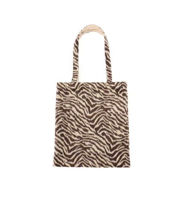 Spick and Span「《一部店舗+WEB限定》Uhr/ウーア 別注Animal TOTE*」|トートバッグ|