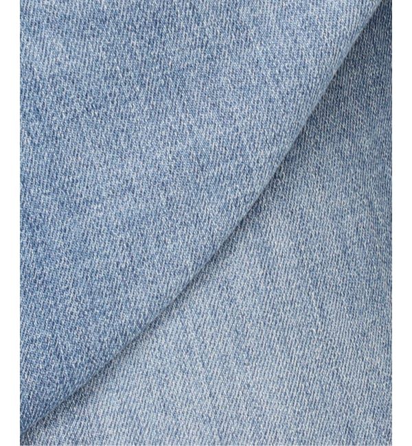 Spick and Span「《追加》SOMETHING / サムシング 別注 NEW HANA CURVE TAPERED*」|デニム|