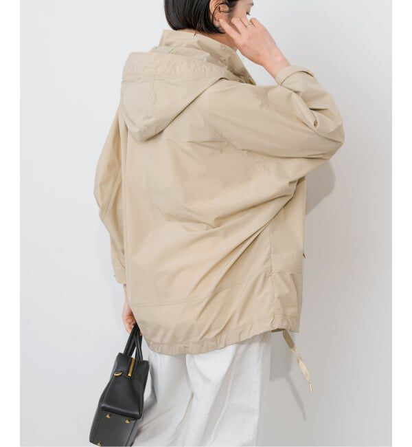 Spick and Span「《一部店舗+WEB限定 / 追加》WOOLRICH / ウールリッチ SUMMER ANORAK」|ブルゾン・スタジャン|