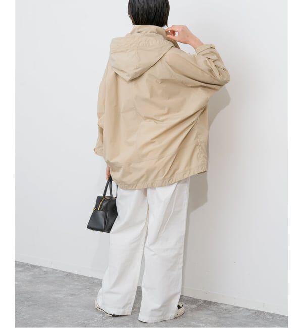 Spick and Span「《一部店舗+WEB限定 / 追加》WOOLRICH / ウールリッチ SUMMER ANORAK」|ブルゾン・スタジャン|