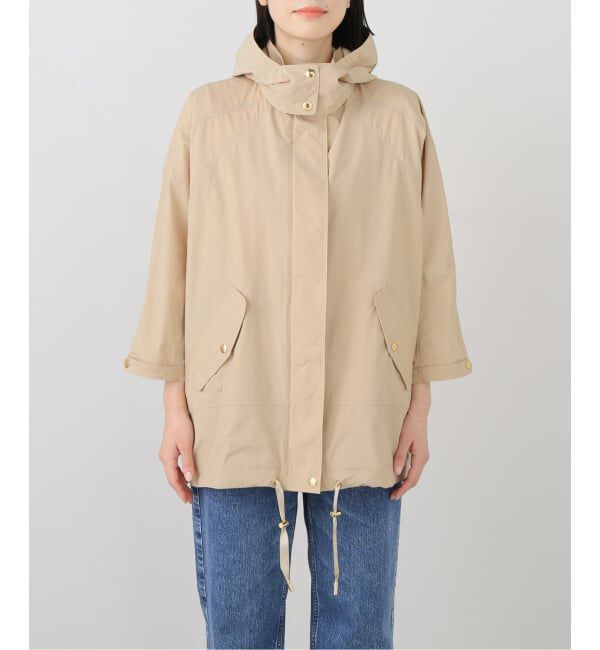 Spick and Span「《一部店舗+WEB限定 / 追加》WOOLRICH / ウールリッチ SUMMER ANORAK」|ブルゾン・スタジャン|