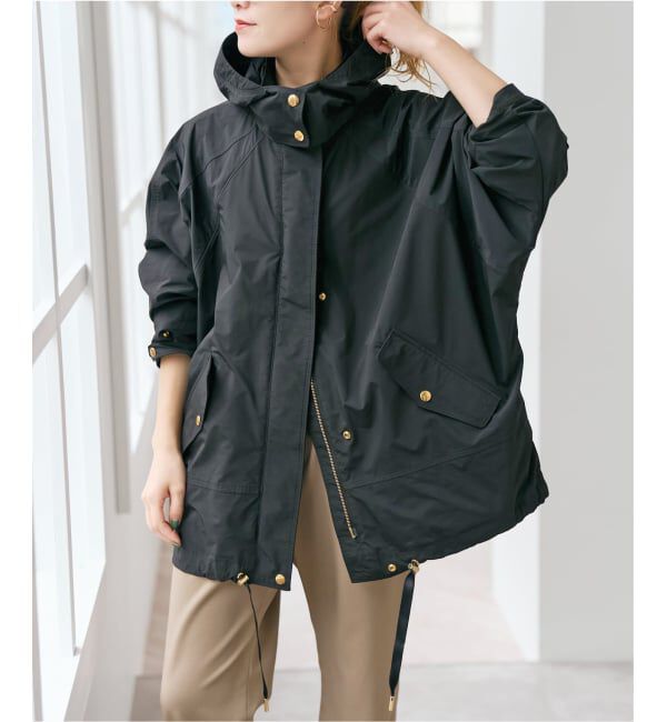 Spick and Span「《一部店舗+WEB限定 / 追加》WOOLRICH / ウールリッチ SUMMER ANORAK」|ブルゾン・スタジャン|