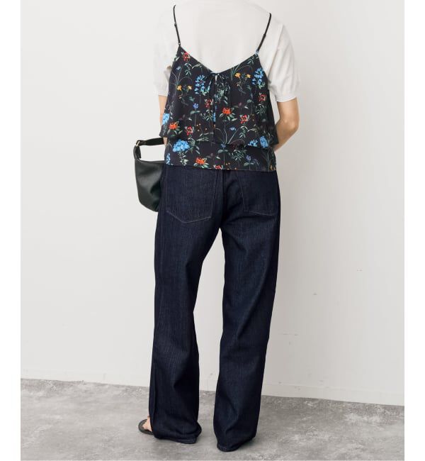 Spick and Span「《別注カラーあり》upper hights/アッパーハイツ THE OLIVIA*」|デニム|