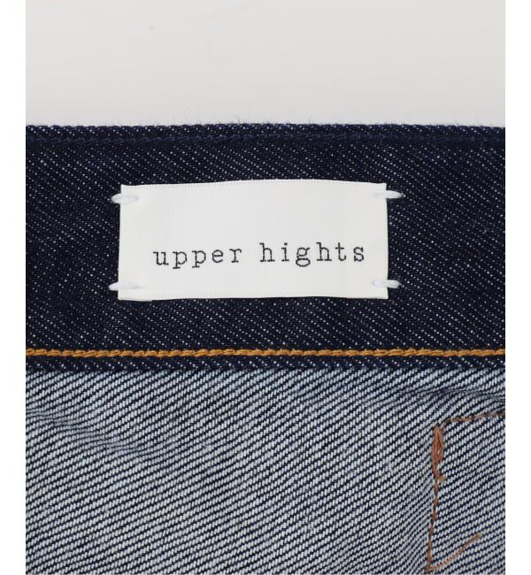 Spick and Span「《別注カラーあり》upper hights/アッパーハイツ THE OLIVIA*」|デニム|