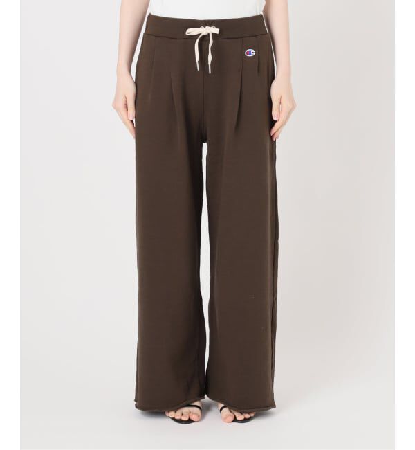 Spick and Span「《一部店舗+WEB限定》Champion/チャンピオン スウェットパンツ」|その他|