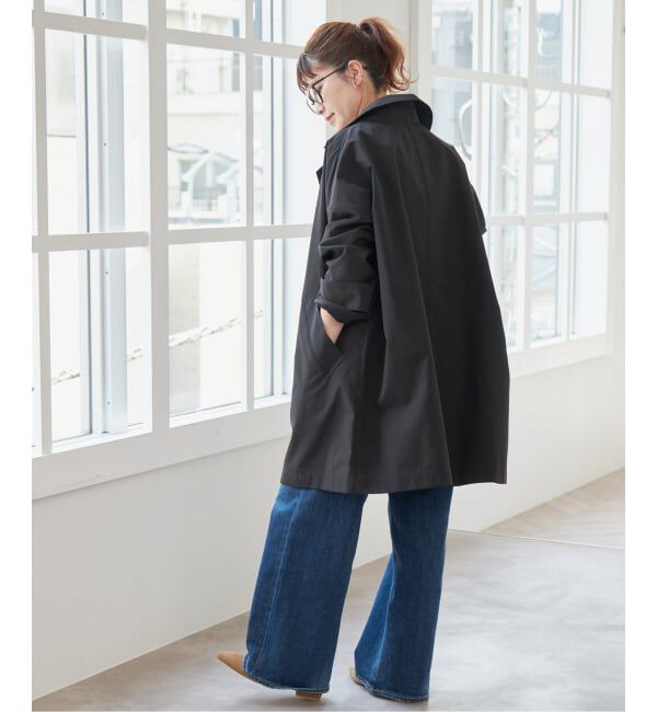 Spick and Span「《追加》TRADITIONAL WEATHERWEAR/トラディショナルウェザーウェア MALTON DOUBLE」|トレンチコート|
