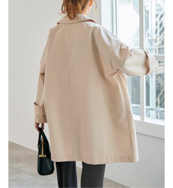 Spick and Span「《追加》TRADITIONAL WEATHERWEAR/トラディショナルウェザーウェア MALTON DOUBLE」|トレンチコート|