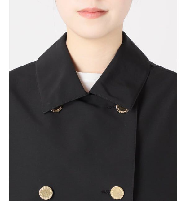 Spick and Span「《追加》TRADITIONAL WEATHERWEAR/トラディショナルウェザーウェア MALTON DOUBLE」|トレンチコート|