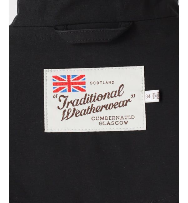 Spick and Span「《追加》TRADITIONAL WEATHERWEAR/トラディショナルウェザーウェア MALTON DOUBLE」|トレンチコート|