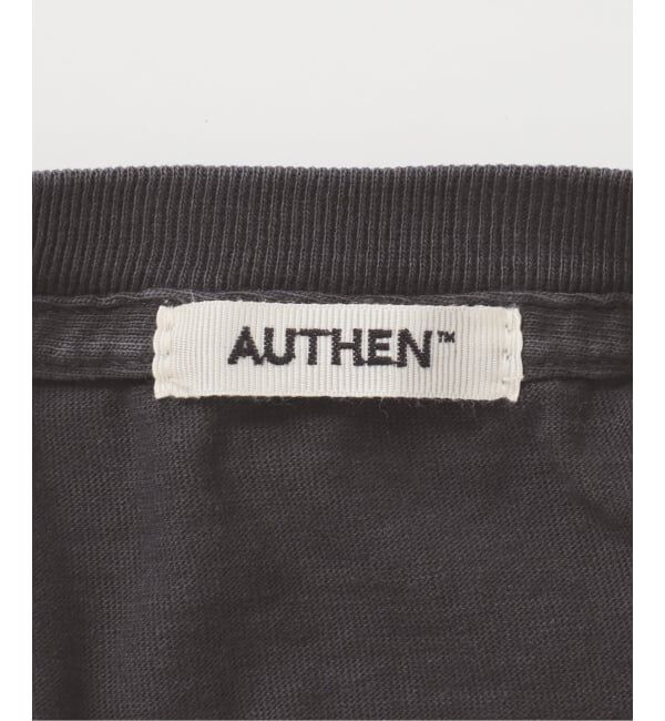 Spick and Span「AUTHEN / オーセン SS OA CLUSH EMBROIDERY T-SHIRT」|Tシャツ・カットソー|