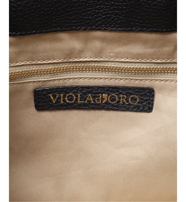 Spick and Span「《別注》VIOLAd'ORO イタリアンラフィアシートトートバッグL*」|トートバッグ|
