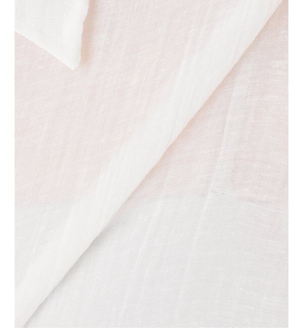 Spick and Span「クレープルーズシャツ」|シャツ・ブラウス|
