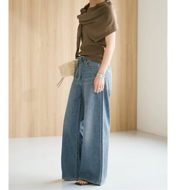 Spick and Span「《別注 / 追加 》LEVI'S/リーバイス SMU XL STRAIGHT*」|デニム|