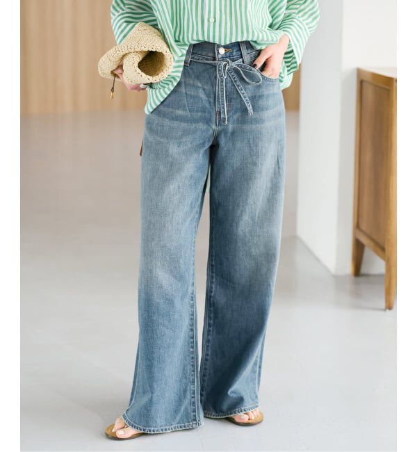 Spick and Span「《別注 / 追加 》LEVI'S/リーバイス SMU XL STRAIGHT*」|デニム|