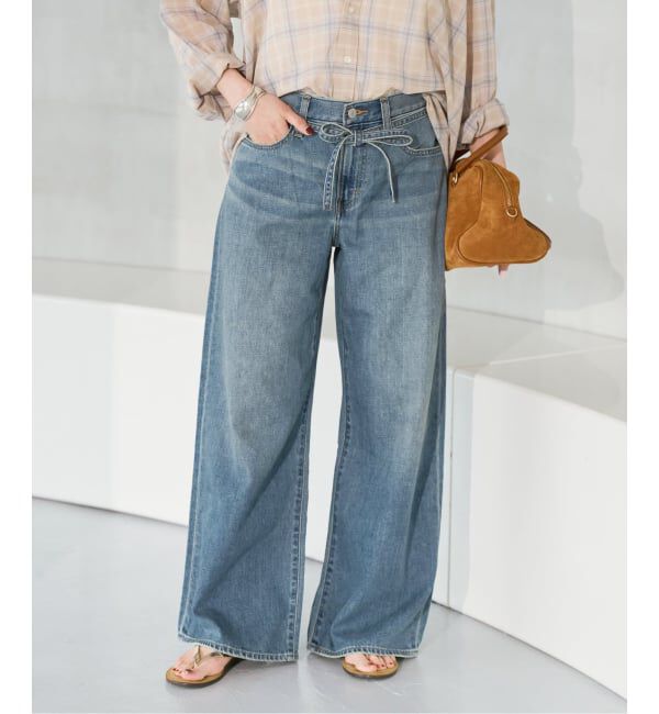 Spick and Span「《別注 / 追加 》LEVI'S/リーバイス SMU XL STRAIGHT*」|デニム|