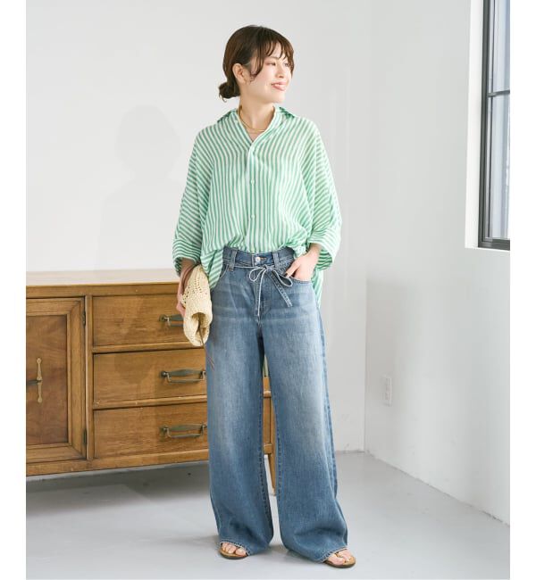 Spick and Span「《別注 / 追加 》LEVI'S/リーバイス SMU XL STRAIGHT*」|デニム|