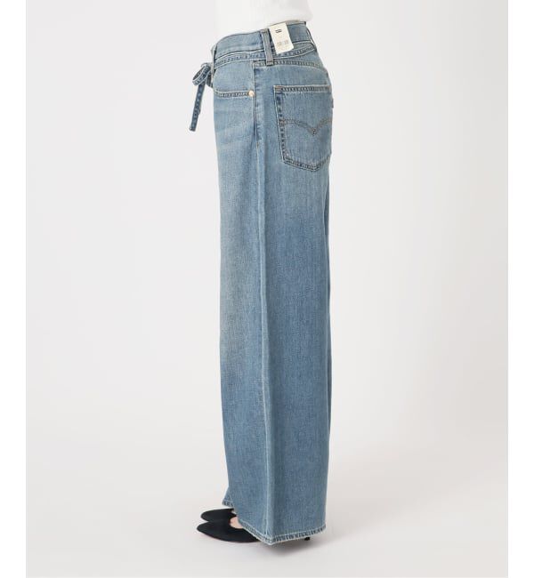 Spick and Span「《別注 / 追加 》LEVI'S/リーバイス SMU XL STRAIGHT*」|デニム|