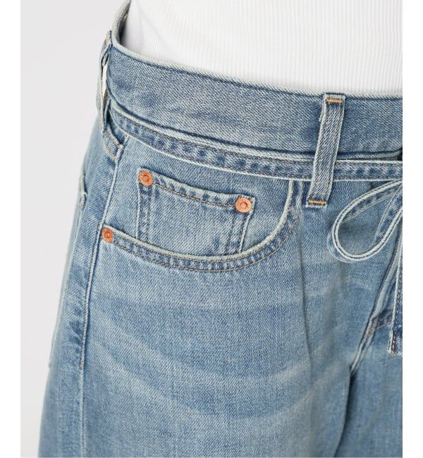 Spick and Span「《別注 / 追加 》LEVI'S/リーバイス SMU XL STRAIGHT*」|デニム|