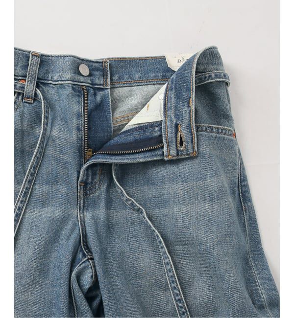 Spick and Span「《別注 / 追加 》LEVI'S/リーバイス SMU XL STRAIGHT*」|デニム|