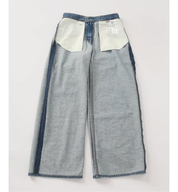 Spick and Span「《別注 / 追加 》LEVI'S/リーバイス SMU XL STRAIGHT*」|デニム|