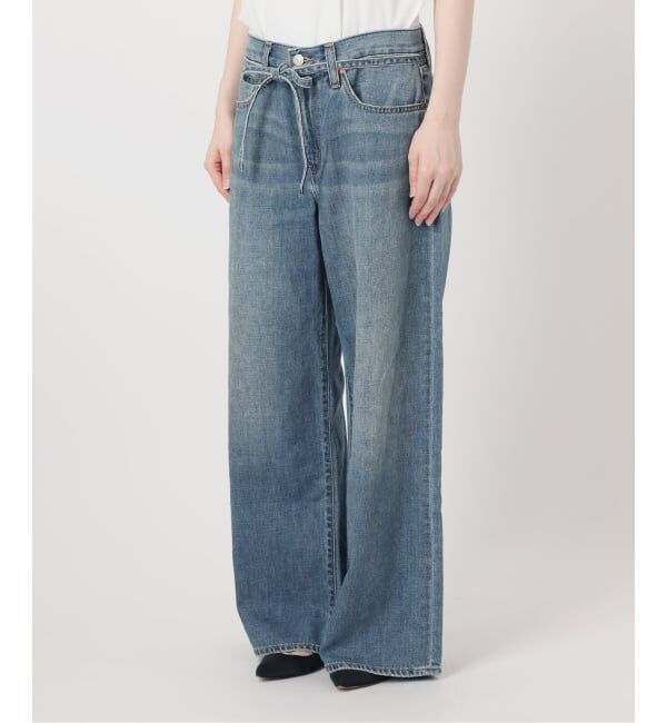 Spick and Span「《別注 / 追加 》LEVI'S/リーバイス SMU XL STRAIGHT*」|デニム|