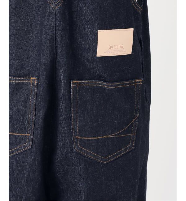 Spick and Span「《追加》SOMETHING / サムシング for Spick & Span 別注 ALLINONE」|オールインワン|