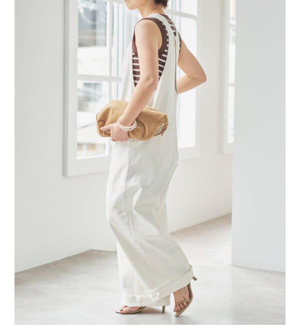 Spick and Span「《追加》SOMETHING / サムシング for Spick & Span 別注 ALLINONE」|オールインワン|