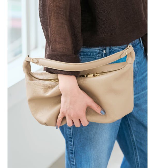 Spick and Span「《追加》MILOS / ミロス 別注2WAYショルダーバッグ*」|ショルダー・メッセンジャー|