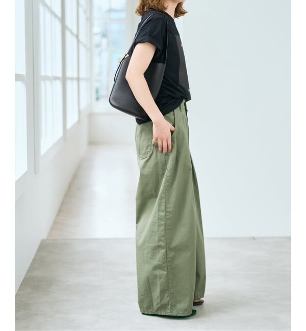 Spick and Span「SOMETHING / サムシング for SS 別注 HYPER CURVE LITE」|チノ|