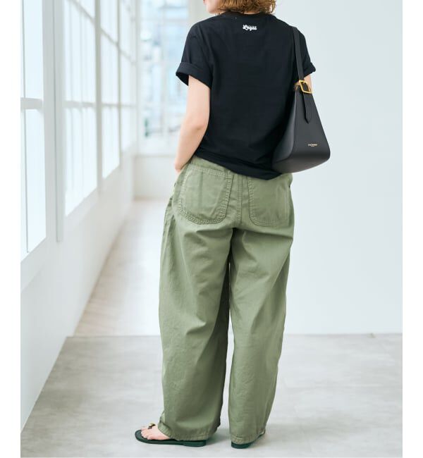 Spick and Span「SOMETHING / サムシング for SS 別注 HYPER CURVE LITE」|チノ|