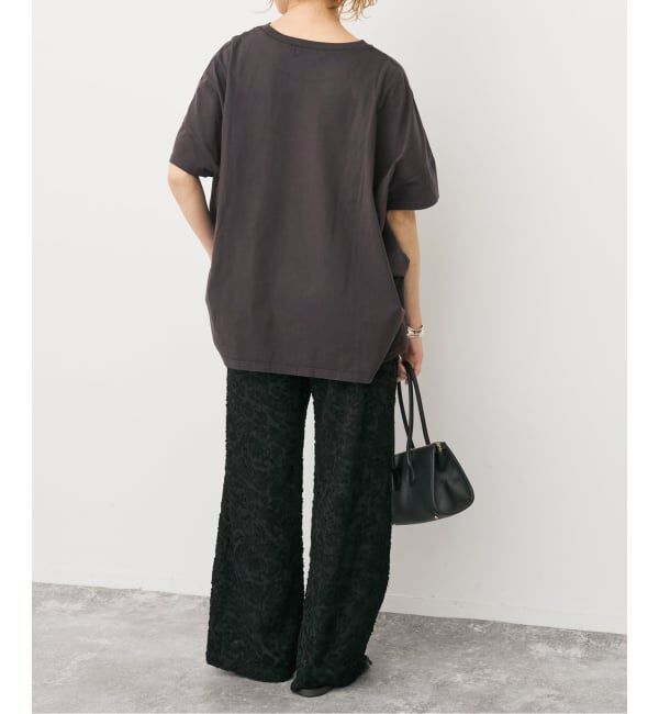 Spick and Span「《追加》GOOD ROCK SPEED 別注 NYCドルマン Tシャツ」|Tシャツ・カットソー|