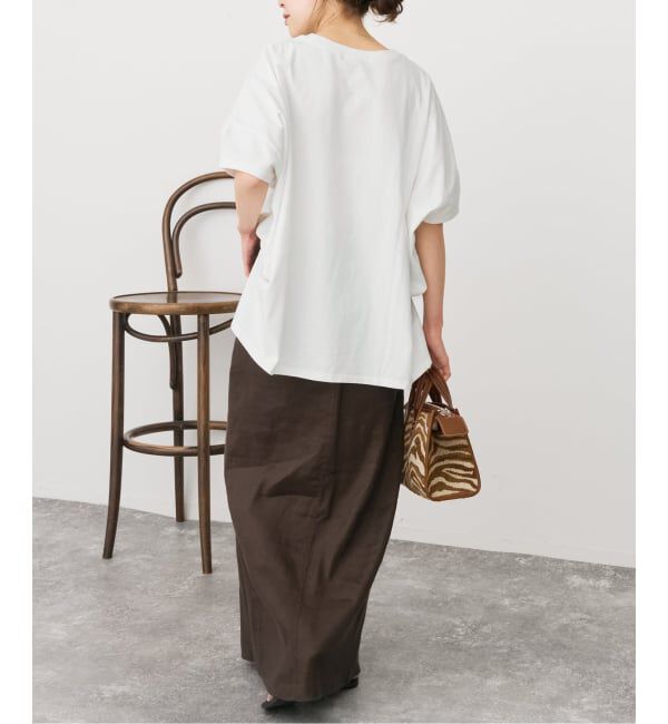 Spick and Span「《追加》GOOD ROCK SPEED 別注 NYCドルマン Tシャツ」|Tシャツ・カットソー|