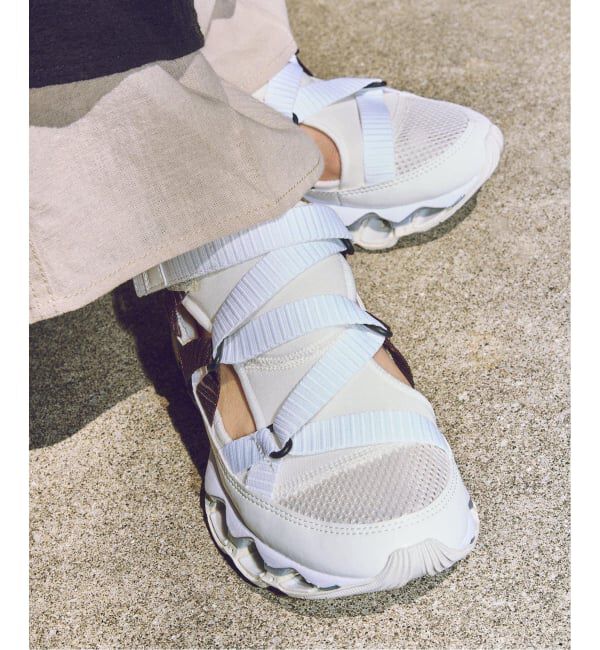 Spick and Span「《追加》MIZUNO / ミズノ 別注S*S SMU WAVE PROPHECY STRAP」|スニーカー|
