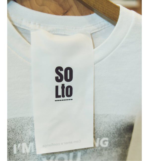 Spick and Span「LEGAL COFFEE &times; Spick DOG Tee」|Tシャツ・カットソー|