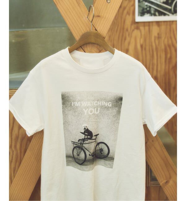 Spick and Span「LEGAL COFFEE &times; Spick DOG Tee」|Tシャツ・カットソー|