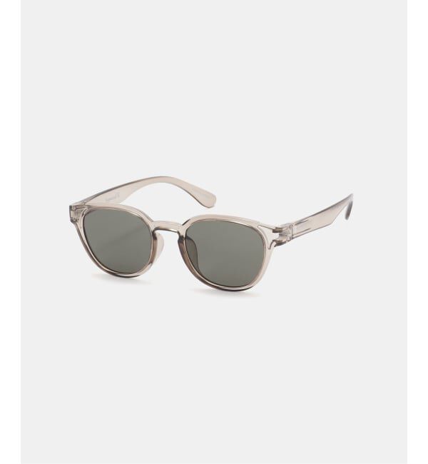 Spick and Span「Jugaad14 / ジュガードフォーティーン COVE CLEAR」|サングラス|グレーB
