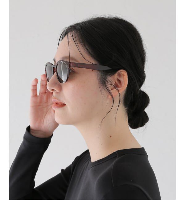 Spick and Span「Jugaad14 / ジュガードフォーティーン COVE CLEAR」|サングラス|